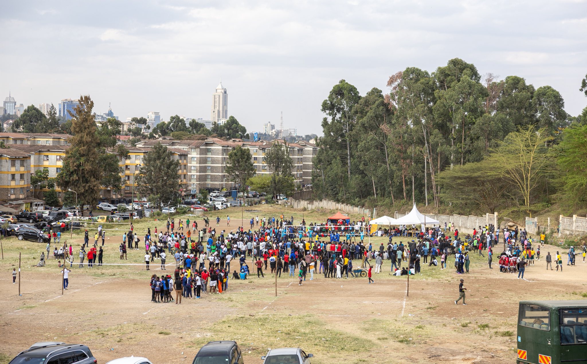 Chairman's Cup Tournament