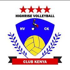 Highrise Volleyball Club Logo